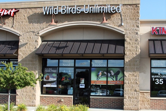 Wild Birds Unlimited - Nature Shop